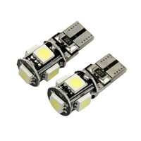 Bizzar t10 led 5smd Canbusl-T105ledcb