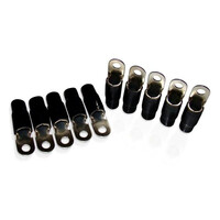 Bizzar 0ga Ring Terminald-Brt0ga/black