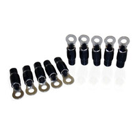 Bizzar 4ga Ring Terminald-Brt4ga/black
