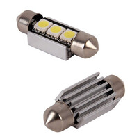 Bizzar Festoon led 36mm 3smd Canbusl-Fs3led36mmcb
