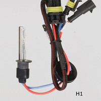 Bizzar h1 6000k hid Λάμπαl-H1/6000k