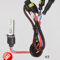 Bizzar h3c 6000k hid Λάμπαl-H3c/6000k