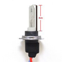 Bizzar h7c 6000k hid Λάμπαl-H7c/6000k