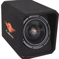 Cadence 12&quot; Subwoofer box Qube12vpw-Qube12vp