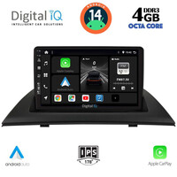 DIGITAL IQ BXF 6058_CPA (9inc) MULTIMEDIA for BMW X3 (E83) mod. 2003-2010