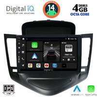 DIGITAL IQ BXF 6076_CPA (9inc) MULTIMEDIA TABLET for CHEVROLET CRUZE mod. 2008-2012