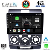 DIGITAL IQ BXF 6170_CPA (9inc) MULTIMEDIA TABLET for FORD RANGER | MAZDA BT50 mod. 2006-2011