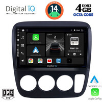 DIGITAL IQ BXF 6196_CPA A/C (9inc) MULTIMEDIA TABLET for HONDA CRV mod. 1996-2006