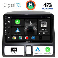 DIGITAL IQ BXF 6196_CPA CLIMA (9inc) MULTIMEDIA TABLET for HONDA CRV mod. 1996-2006