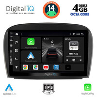 DIGITAL IQ BXF 6427_CPA (9inc) MULTIMEDIA TABLET for MERCEDES SL (R230) FACELIFT mod. 2006-2012