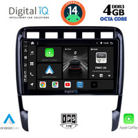 DIGITAL IQ BXF 6535_CPA (9inc) MULTIMEDIA TABLET for PORSCHE CAYENNE mod. 2002-2011