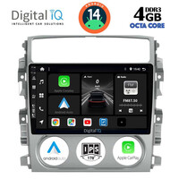 DIGITAL IQ BXF 6681_CPA (9inc) MULTIMEDIA TABLET for SUZUKI LIANA mod. 2001-2007