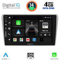 DIGITAL IQ BXF 6704_CPA (9inc) MULTIMEDIA TABLET for TOYOTA AVENSIS (T25) mod. 2003-2009
