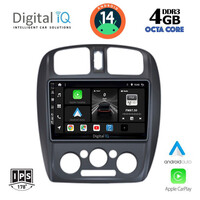 DIGITAL IQ BXF 6363_CPA (9inc) MULTIMEDIA TABLET for MAZDA 323  mod. 1998-2004