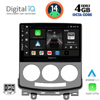 DIGITAL IQ BXF 6370_CPA (9inc) MULTIMEDIA TABLET for MAZDA 5  mod. 2004-2010
