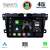 DIGITAL IQ BXF 6389_CPA (9inc) MULTIMEDIA TABLET for MAZDA CX7  mod. 2006-2012