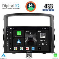 DIGITAL IQ BXF 6446_CPA (9inc) MULTIMEDIA TABLET for MITSUBISHI PAJERO mod. 2006-2013