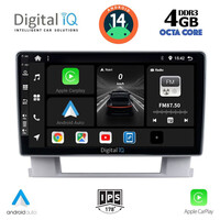 DIGITAL IQ BXF 6482_CPA (9inc) MULTIMEDIA TABLET for OPEL ASTRA J mod.2010-2016