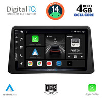 DIGITAL IQ BXF 6496_CPA (9inc) MULTIMEDIA TABLET for OPEL MOKKA mod. 2012-2015