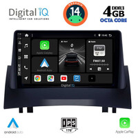 DIGITAL IQ BXF 6555_CPA (9inc) MULTIMEDIA TABLET for RENAULT MEGANE 2 mod. 2002-2008