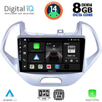 DIGITAL IQ BXF 7167LO_CPA (9inc) MULTIMEDIA TABLET for FORD KA mod. 2017&gt;