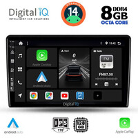 DIGITAL IQ BXF 7300_CPA (9inc) MULTIMEDIA TABLET for KIA CEED  mod. 2006-2009