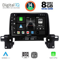 DIGITAL IQ BXF 7381_CPA (9inc) MULTIMEDIA TABLET for MAZDA CX5 mod. 2017&gt;