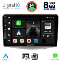 DIGITAL IQ BXF 7735_CPA (9inc) MULTIMEDIA TABLET for TOYOTA YARIS mod. 1999-2006