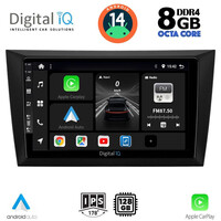 DIGITAL IQ BXF 7746_CPA  (9inc) MULTIMEDIA TABLET for GOLF 6 mod. 2009-2012