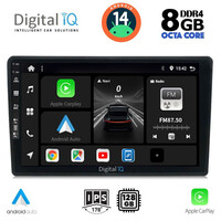 DIGITAL IQ BXF 7004_CPA (9inc) MULTIMEDIA TABLET for AUDI A4  mod. 2002-2008
