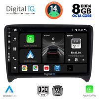 DIGITAL IQ BXF 7009_CPA (9inc) MULTIMEDIA TABLET for AUDI TT  mod. 2007-2015