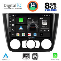 DIGITAL IQ BXF 7040_CPA A/C (9inc) MULTIMEDIA TABLET for BMW S.1  E81-82-87-88 mod. 2004-2013