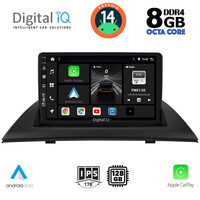 DIGITAL IQ BXF 7058_CPA (9inc) MULTIMEDIA for BMW X3 (E83) mod. 2003-2010