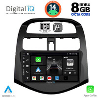 DIGITAL IQ BXF 7078_CPA (9inc) MULTIMEDIA TABLET for CHEVROLET SPARK mod. 2009-2015