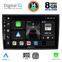 DIGITAL IQ BXF 7136_CPA (9inc) MULTIMEDIA TABLET for FIAT BRAVO mod. 2007&gt;
