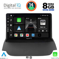 DIGITAL IQ BXF 7150_CPA (9inc) MULTIMEDIA TABLET for FORD ECOSPORT  mod. 2012-2018