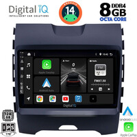 DIGITAL IQ BXF 7152_CPA (9inc) MULTIMEDIA TABLET for FORD EDGE  mod. 2015&gt;