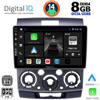 DIGITAL IQ BXF 7170_CPA (9inc) MULTIMEDIA TABLET for FORD RANGER | MAZDA BT50 mod. 2006-2011