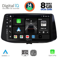 DIGITAL IQ BXF 7233_CPA (9inc) MULTIMEDIA TABLET for HYUNDAI i30 mod. 2018>