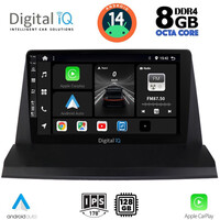 DIGITAL IQ BXF 7350_CPA (9inc) MULTIMEDIA TABLET for LEXUS NX 200 mod. 2014&gt;