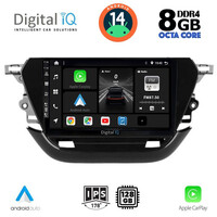 DIGITAL IQ BXF 7487_CPA (9inc) MULTIMEDIA TABLET for OPEL CORSA F mod. 2021&gt;