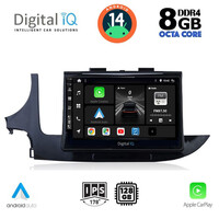 DIGITAL IQ BXF 7497_CPA (9inc) MULTIMEDIA TABLET for OPEL MOKKA mod. 2016-2021