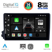 DIGITAL IQ BXF 7650_CPA (9inc) MULTIMEDIA TABLET SSANGYANG AKTYON - KYRON mod. 2006-2015
