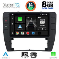 DIGITAL IQ BXF 7749_CPA  (9inc) MULTIMEDIA TABLET for VW PASSAT mod. 2000-2005