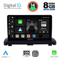 DIGITAL IQ BXF 7789_CPA (9inc) MULTIMEDIA TABLET for VOLVO XC90 mod. 2002-2014