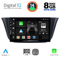DIGITAL IQ BXF 7265_CPA (9inc) MULTIMEDIA TABLET for IVECO DAILY mod. 2014>