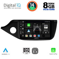DIGITAL IQ BXF 7302_CPA (9inc) MULTIMEDIA TABLET for KIA CEED  mod. 2012-2018