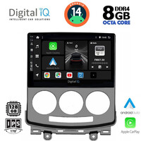 DIGITAL IQ BXF 7370_CPA (9inc) MULTIMEDIA TABLET for MAZDA 5  mod. 2004-2010