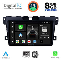 DIGITAL IQ BXF 7389_CPA (9inc) MULTIMEDIA TABLET for MAZDA CX7  mod. 2006-2012
