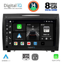 DIGITAL IQ BXF 7419_CPA (9inc) MULTIMEDIA TABLET for MERCEDES SLK R171 mod. 2004-2010